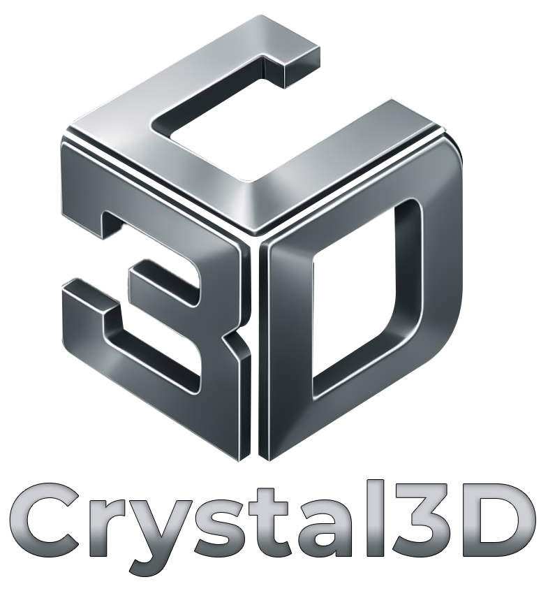 Crystal 3D